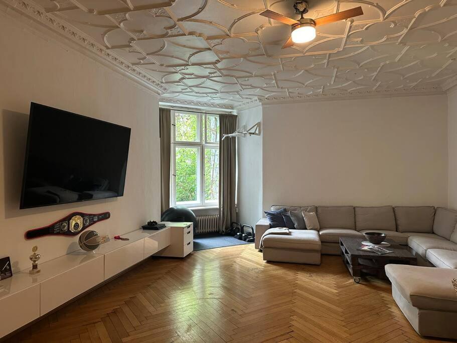 Grosses Apartment Am Kudamm Берлін Екстер'єр фото