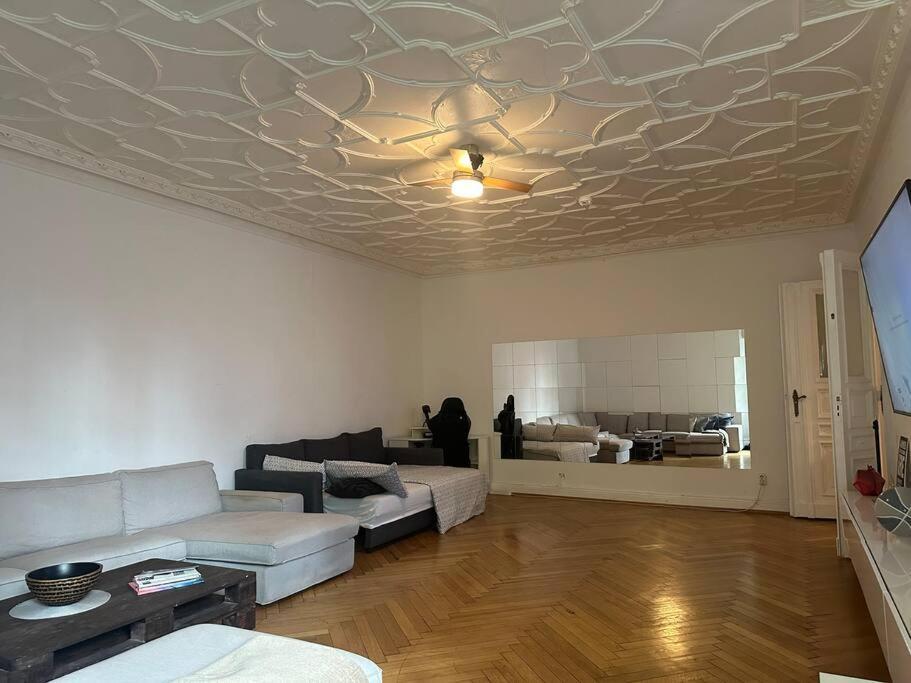 Grosses Apartment Am Kudamm Берлін Екстер'єр фото